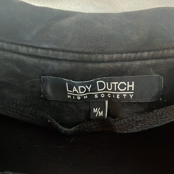 Lady Dutch Moto Jacket - Picture 2 of 9